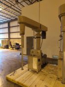 Single pole disperser/mixer A