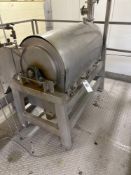 Single Wall Stainless Steel Tank