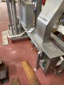 78 Inch Long Auger Conveyor