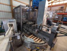 Wepackit 700CP Automatic Pick-and-Place Case Packer