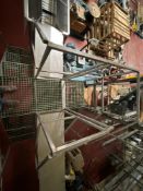 Mezzanine 64 Inches x 24 Inches