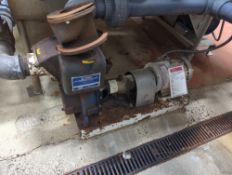 Gorman Rupp 13A2-B Self-Priming Centrifugal Pump