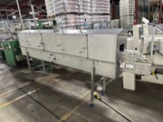 Stainless Steel Steam Shrink Tunnel