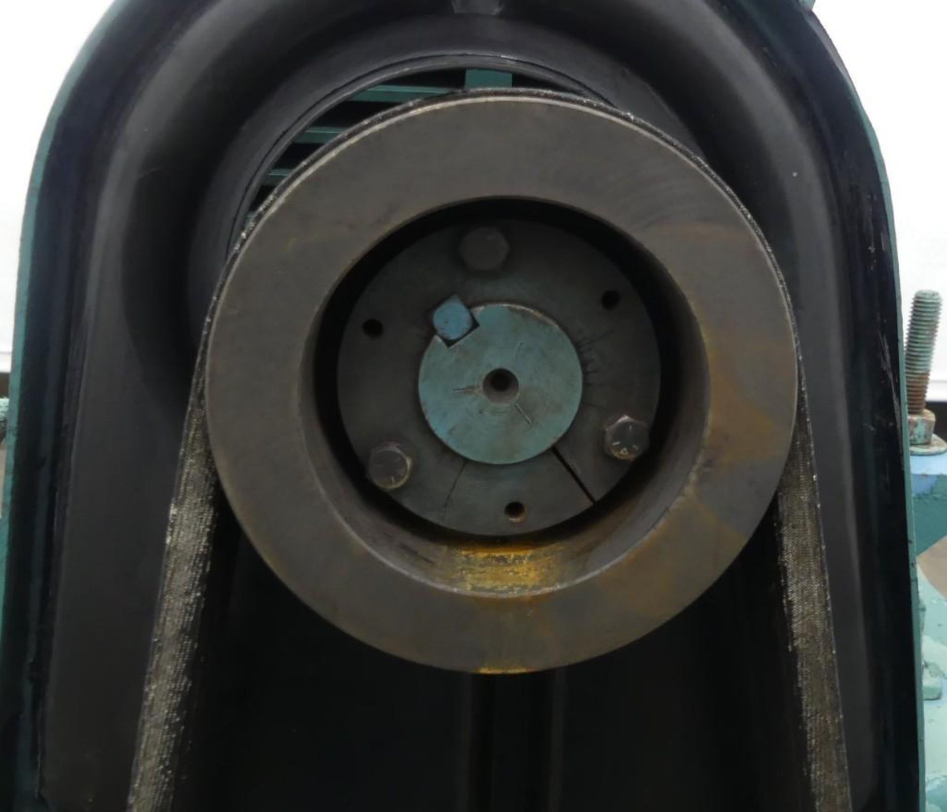 Stokes Vacuum Pump with 15 Horsepower Baldor Motor - Image 33 of 40