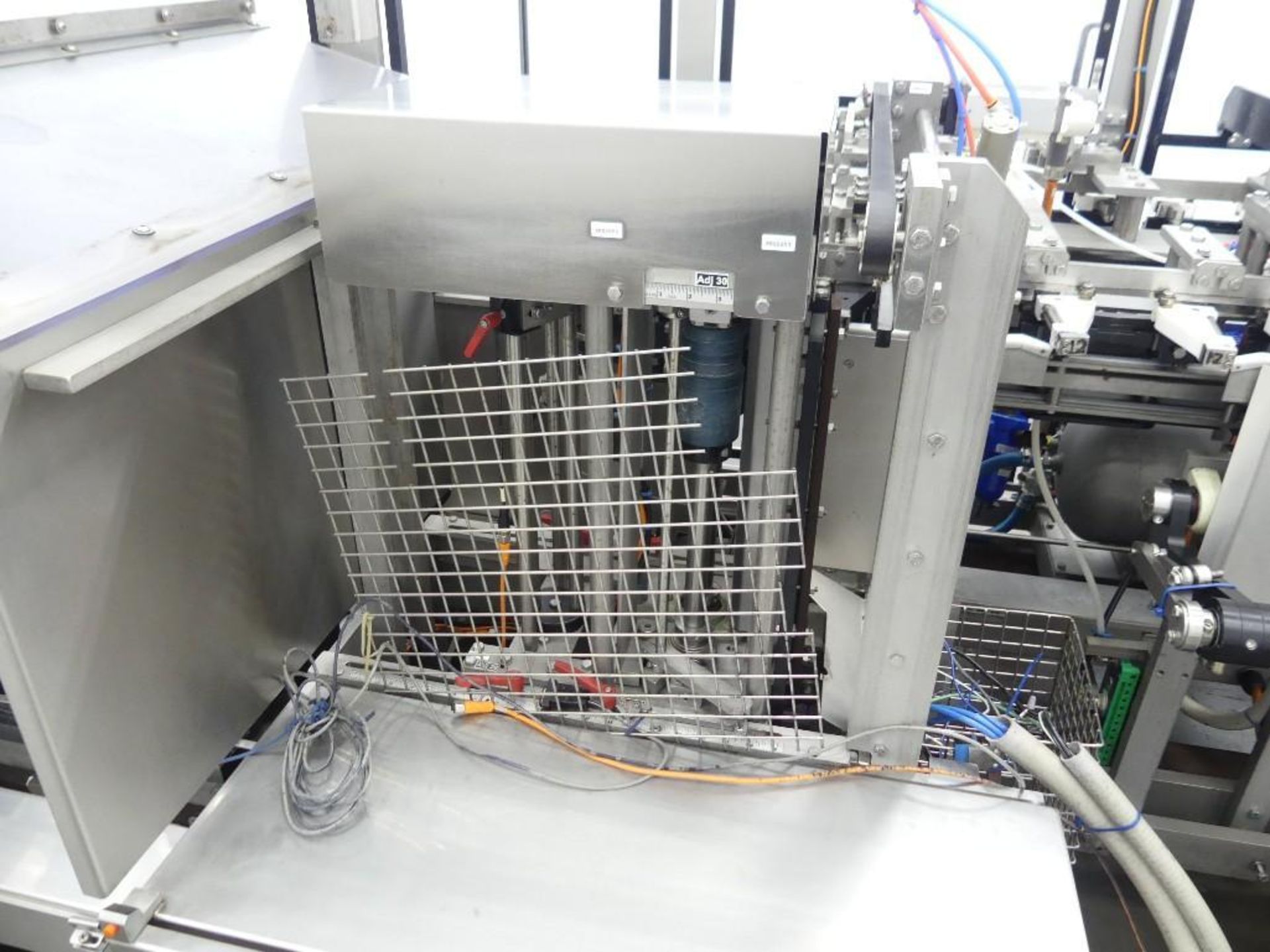 Massman HFFS-IM1000 Flexible Pouch Packaging System - Image 21 of 127