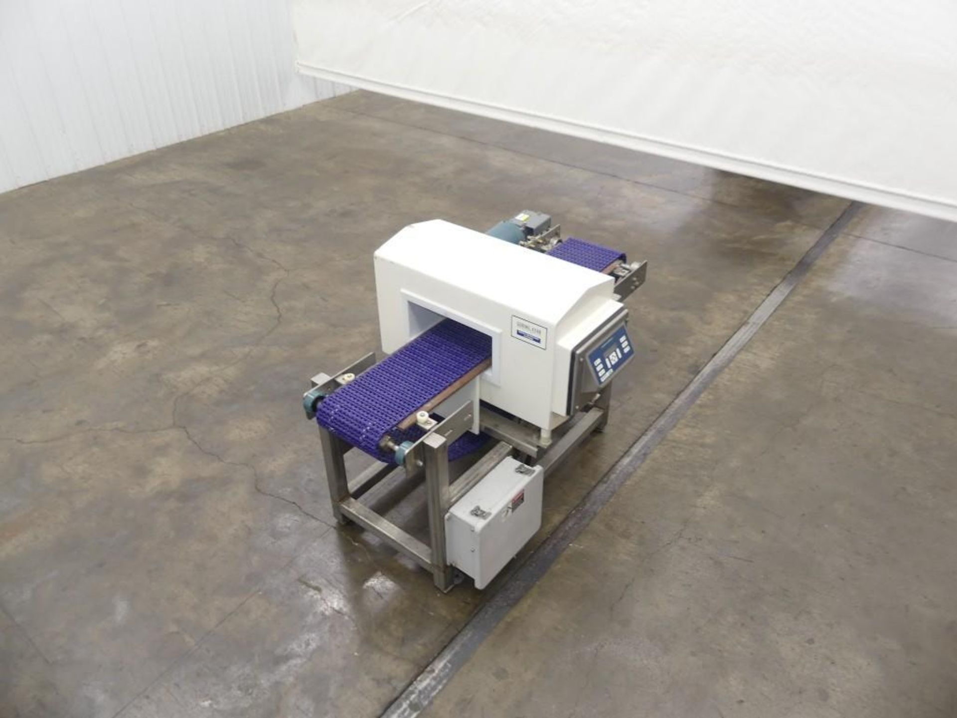 Schneider Packaging Equipment Co. 57SS10BAB with a Goring Kerr Metal Detector - Image 2 of 25