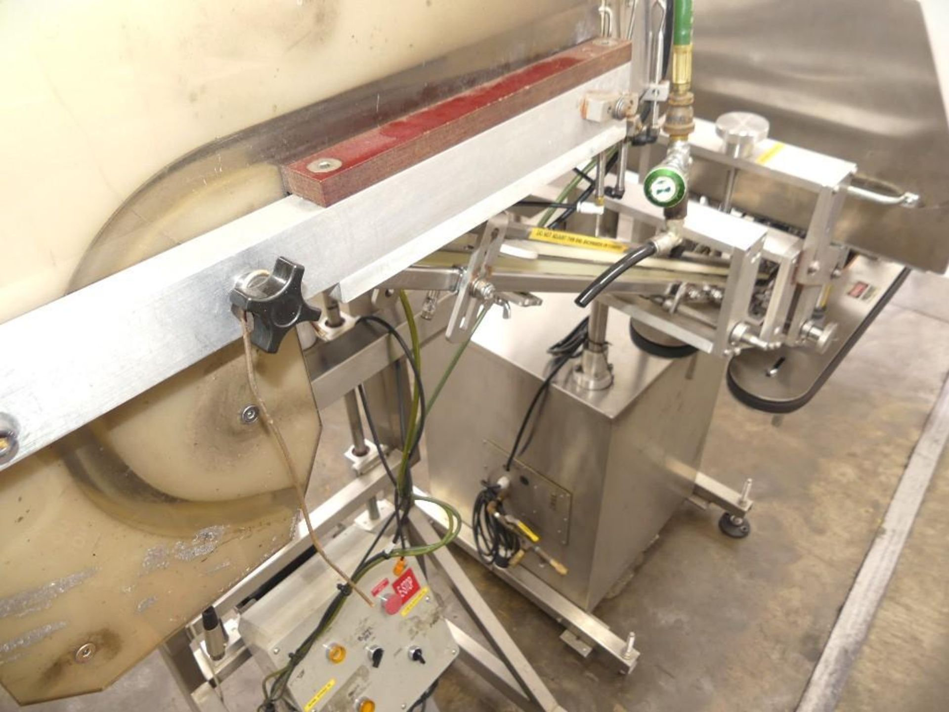 Inline Filling Systems Automatic Capping System - Image 28 of 44