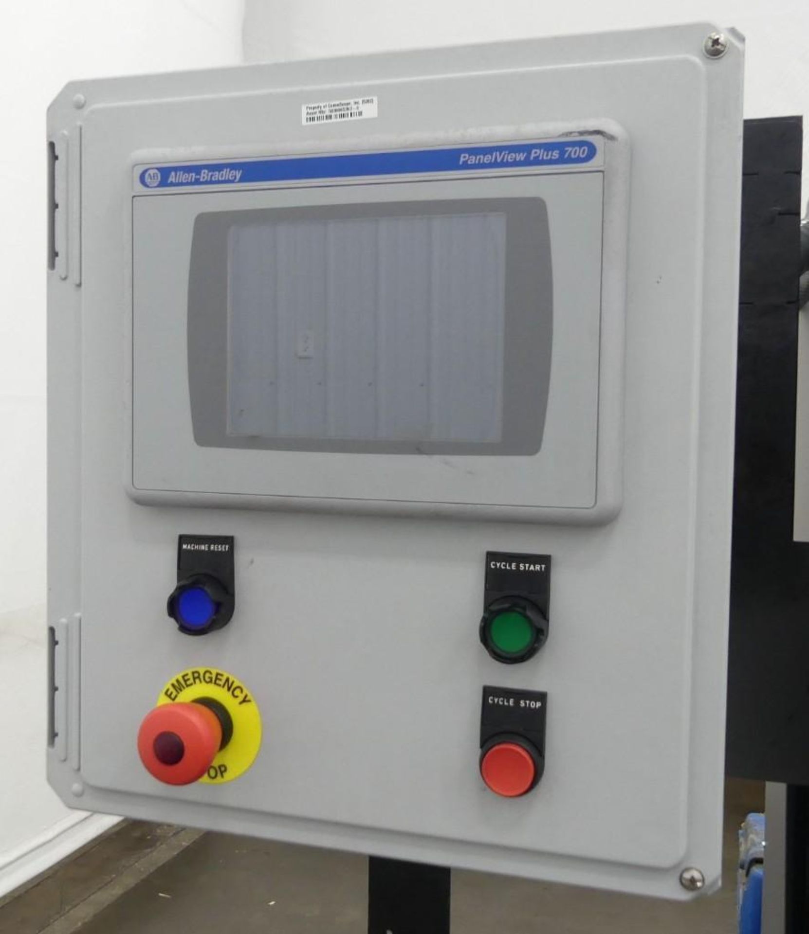 Pearson CE25 Automatic Bottom Glue Case Erector - Image 33 of 43