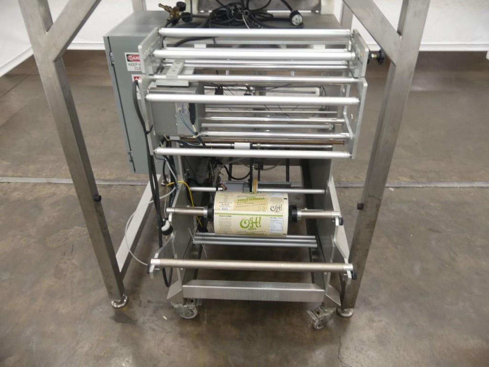 Weighpack Vertek 1150 Slanted & 10 Head CombiScale - Image 13 of 38