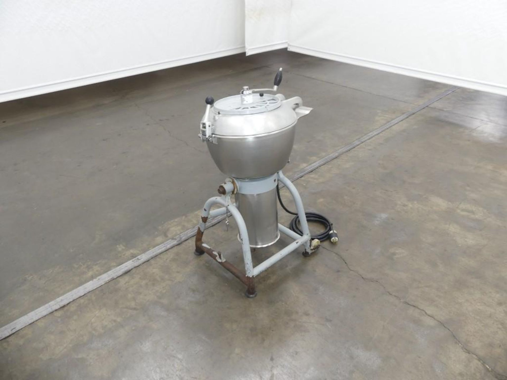 Hobart VCM-40 40 Quart Stainless Steel Bowl Chopper - Image 2 of 19