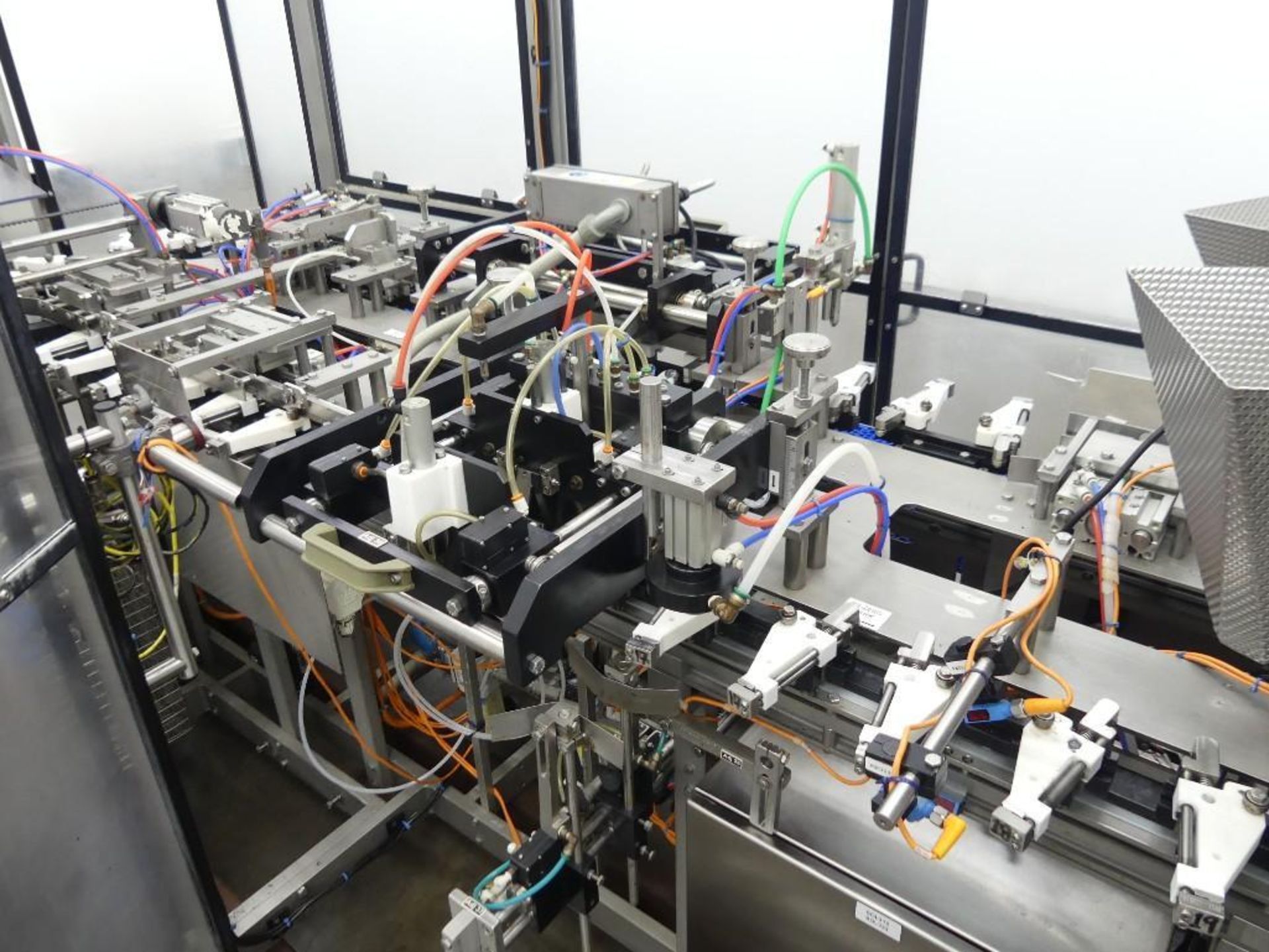 Massman HFFS-IM1000 Flexible Pouch Packaging System - Image 31 of 127
