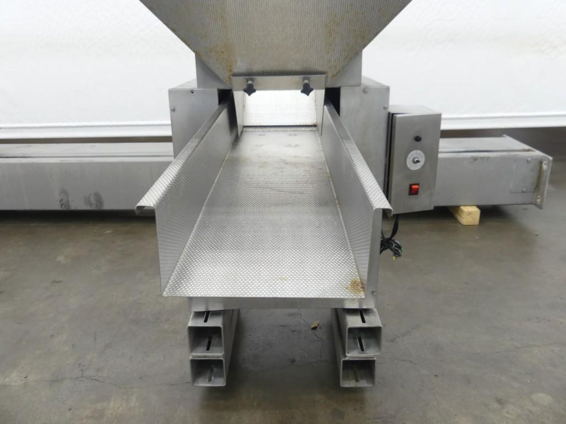 Massman HFFS-IM1000 Flexible Pouch Packaging System - Image 123 of 127