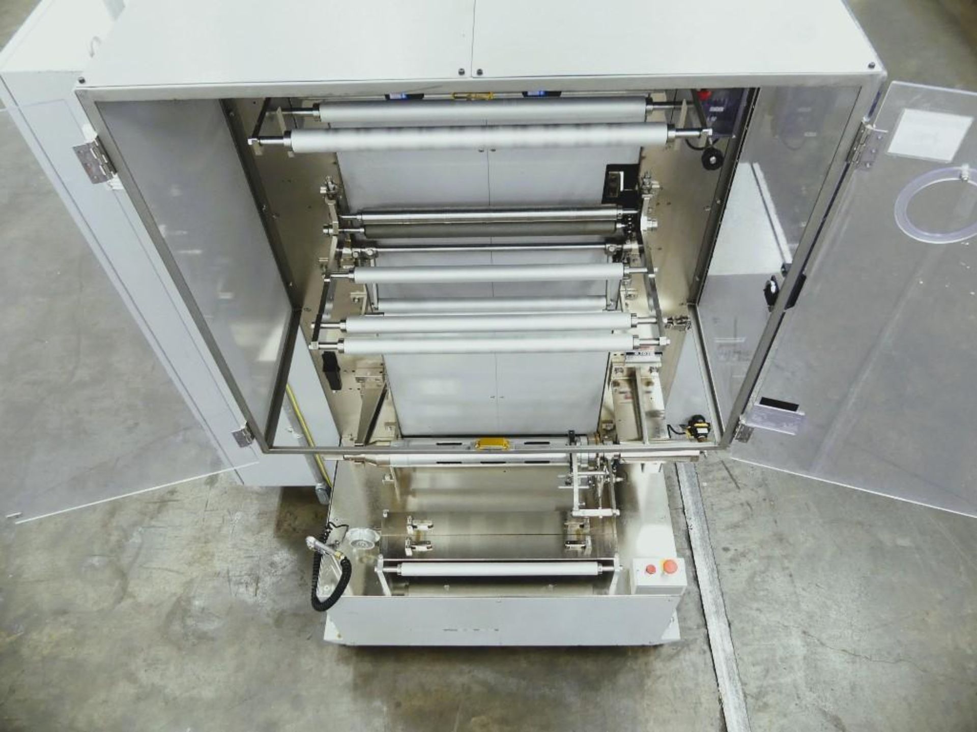 Toyo TM50-10 Automatic Vertical Form Fill Machine - Image 6 of 69