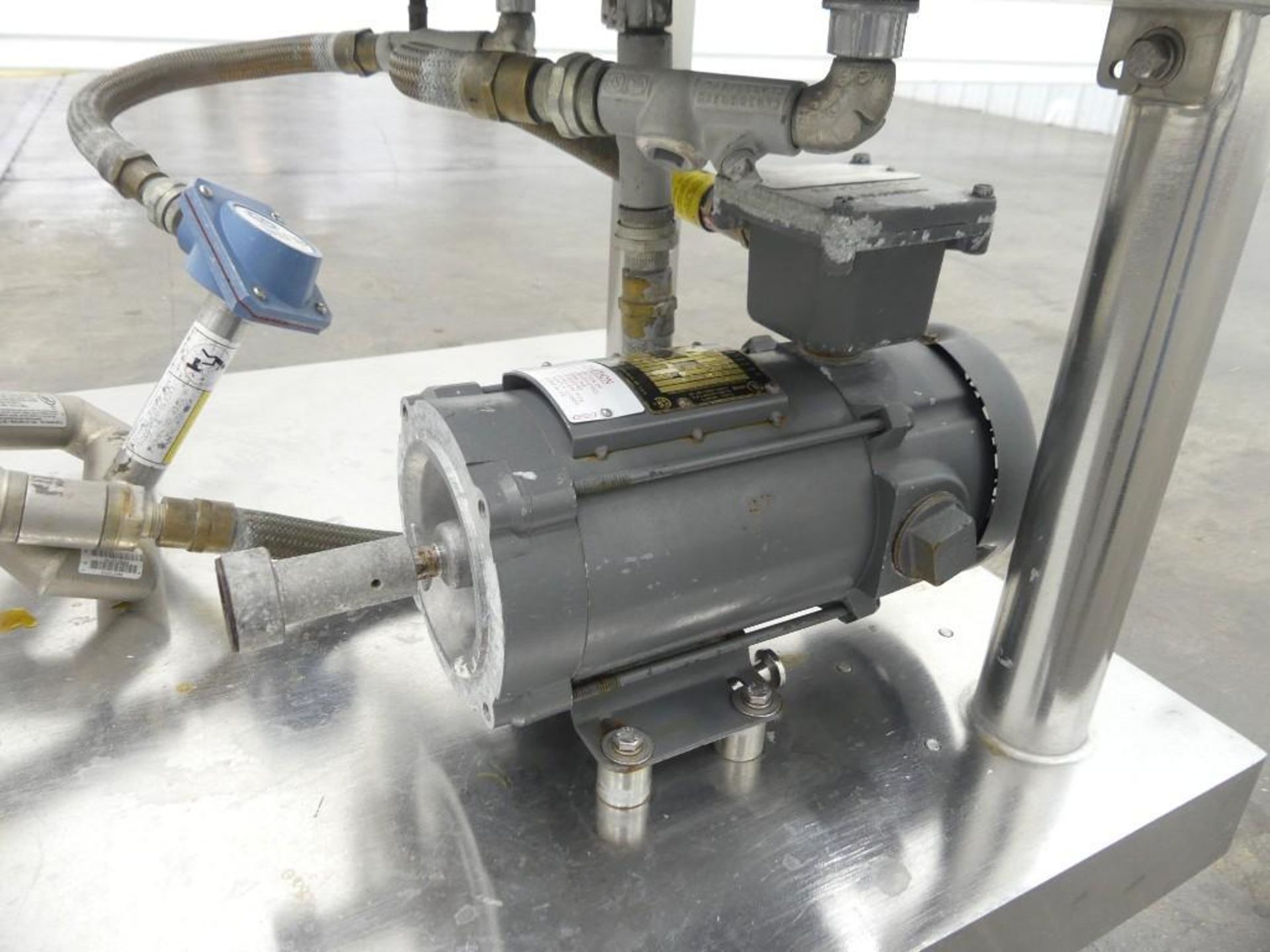 Positive Displacement Pump - Image 7 of 24