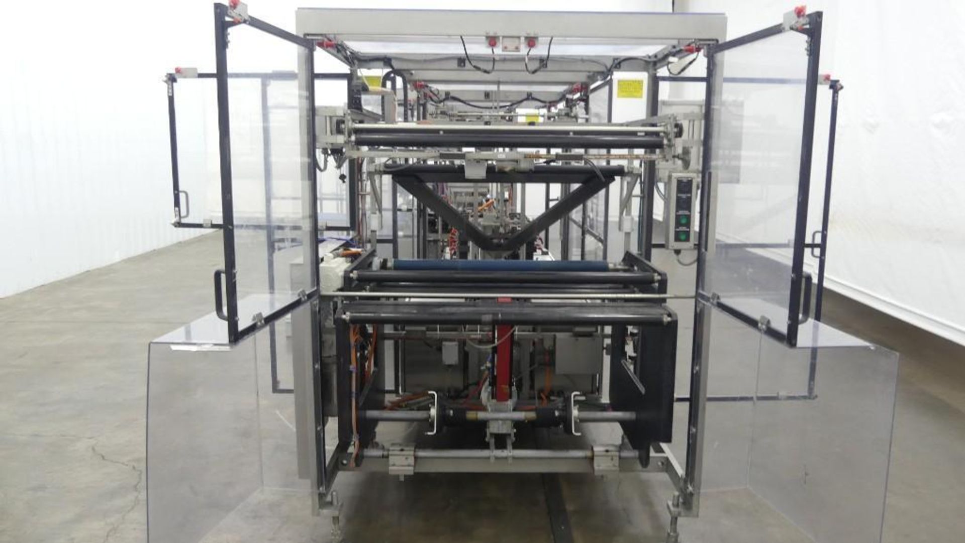 Massman HFFS-IM0800 Flexible Pouch Packaging System - Image 14 of 29