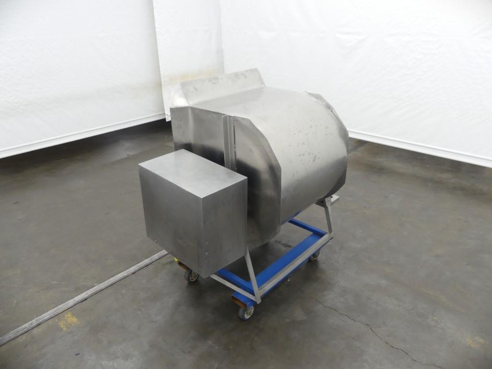 150 Gallon Stainless Steel Paddle Mixer - Image 4 of 11