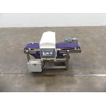 Schneider Packaging Equipment Co. 57SS10BAB with a Goring Kerr Metal Detector