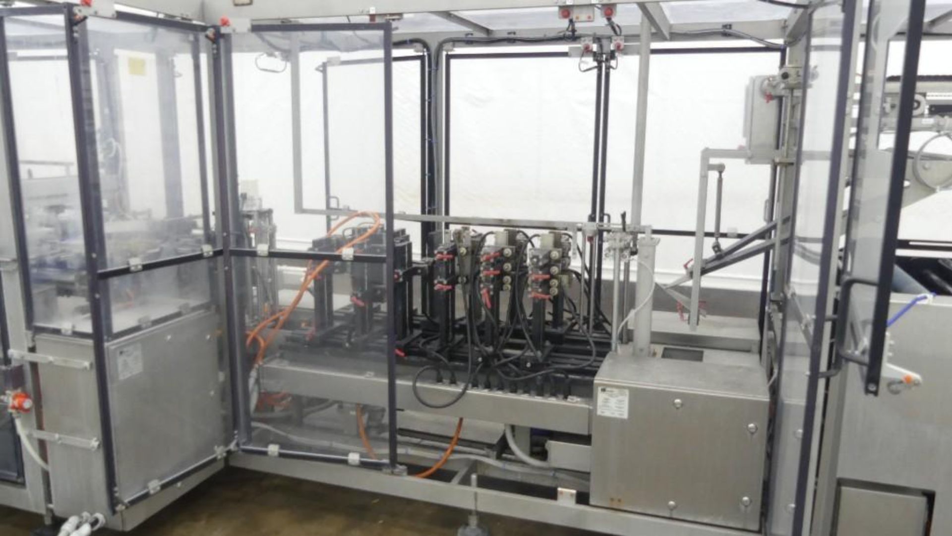Massman HFFS-IM0800 Flexible Pouch Packaging System - Image 16 of 29