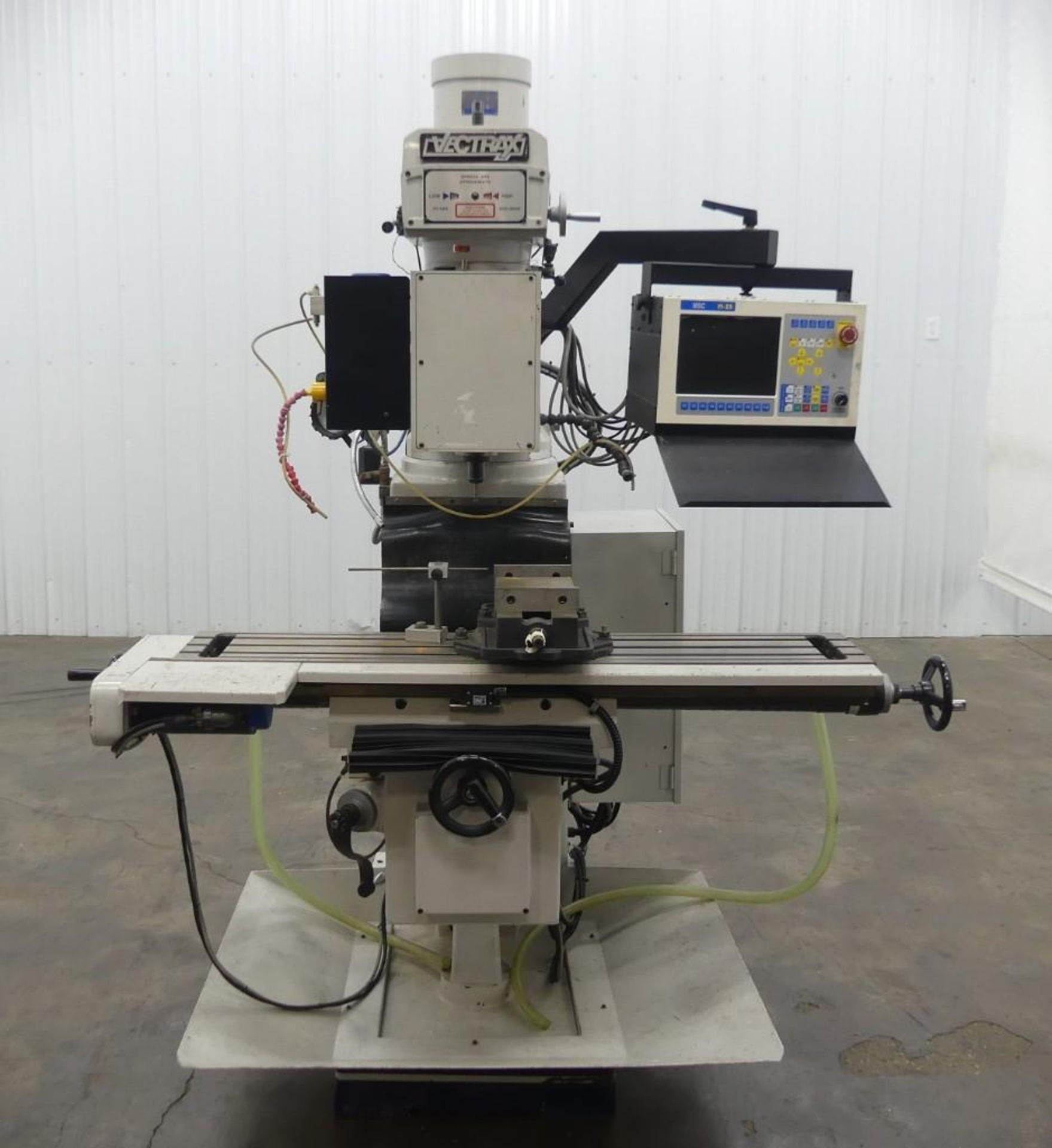 Vectrax BS-N20V CNC Milling Machine