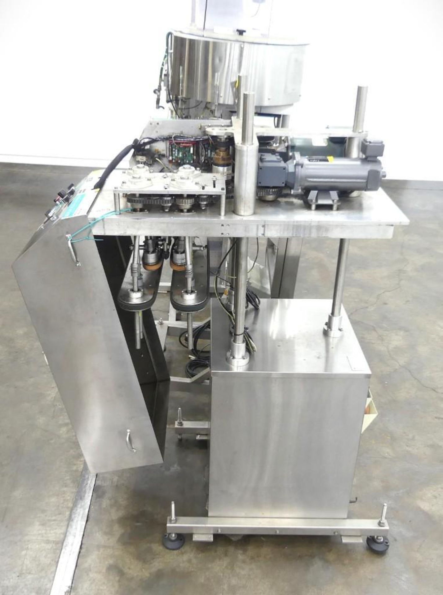 Inline Filling Systems Automatic Capping System - Image 5 of 44