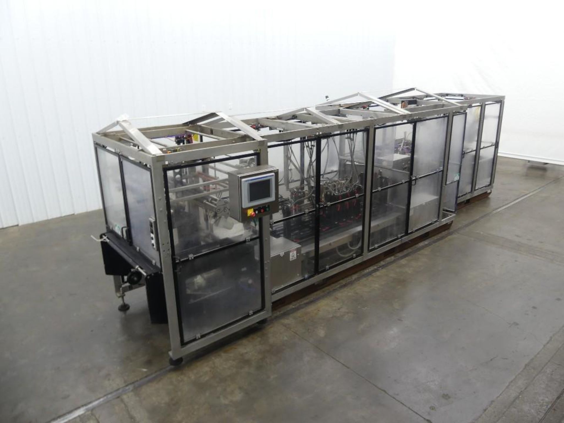 Massman HFFS-IM1000 Flexible Pouch Packaging System - Image 3 of 127