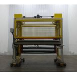 MetalTecno Roller Conveyor 63" L x 80" W