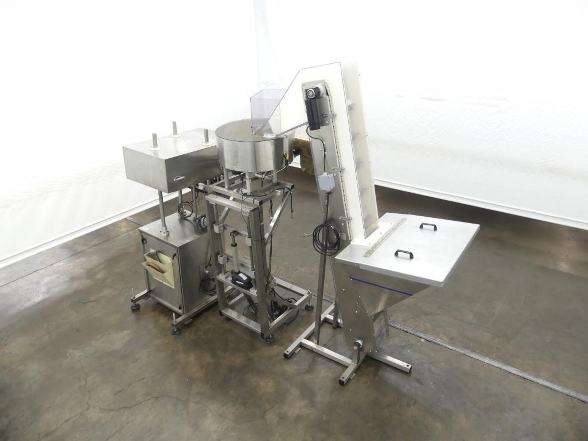 Inline Filling Systems Automatic Capping System - Image 15 of 44