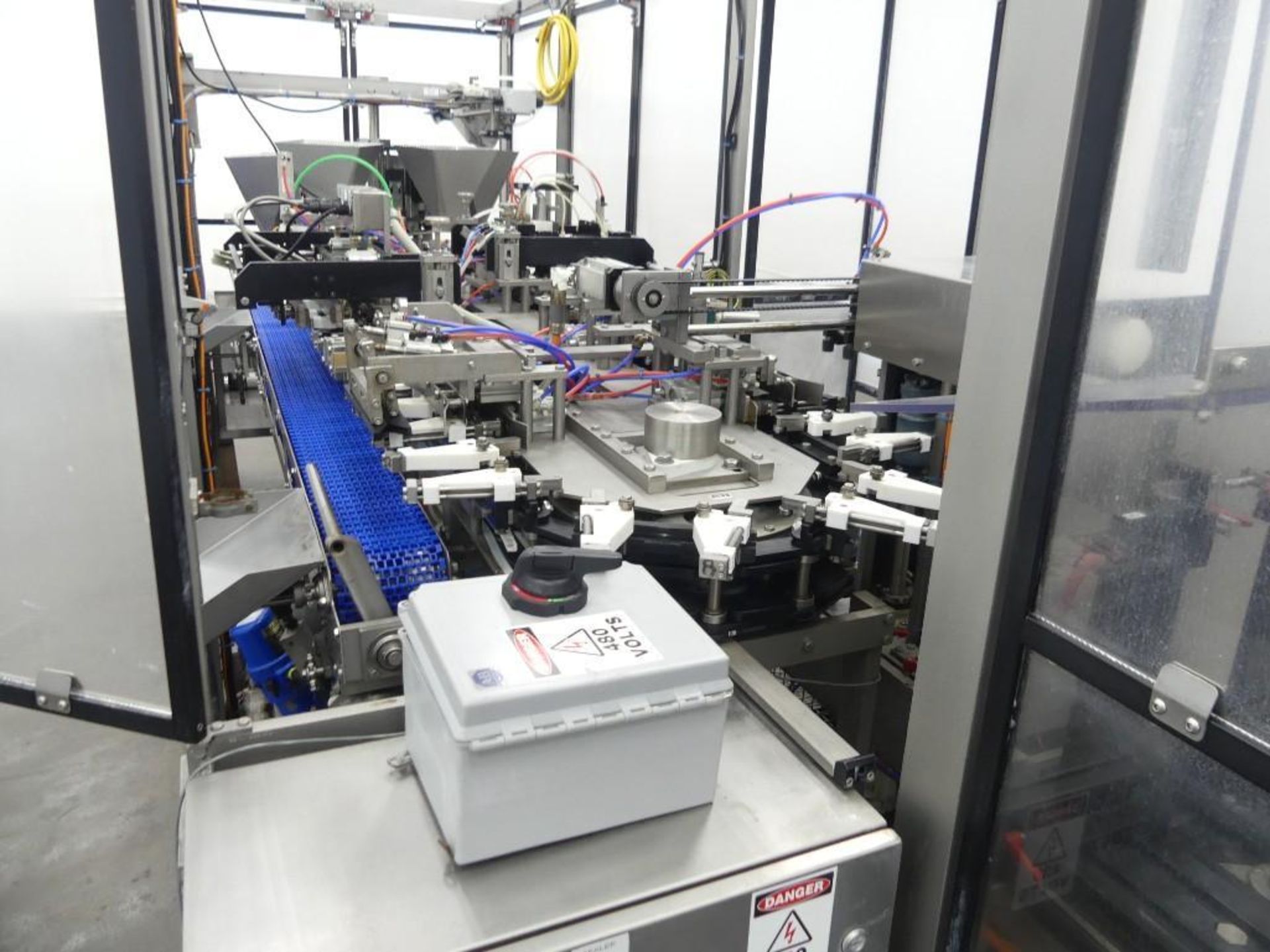 Massman HFFS-IM1000 Flexible Pouch Packaging System - Image 47 of 127