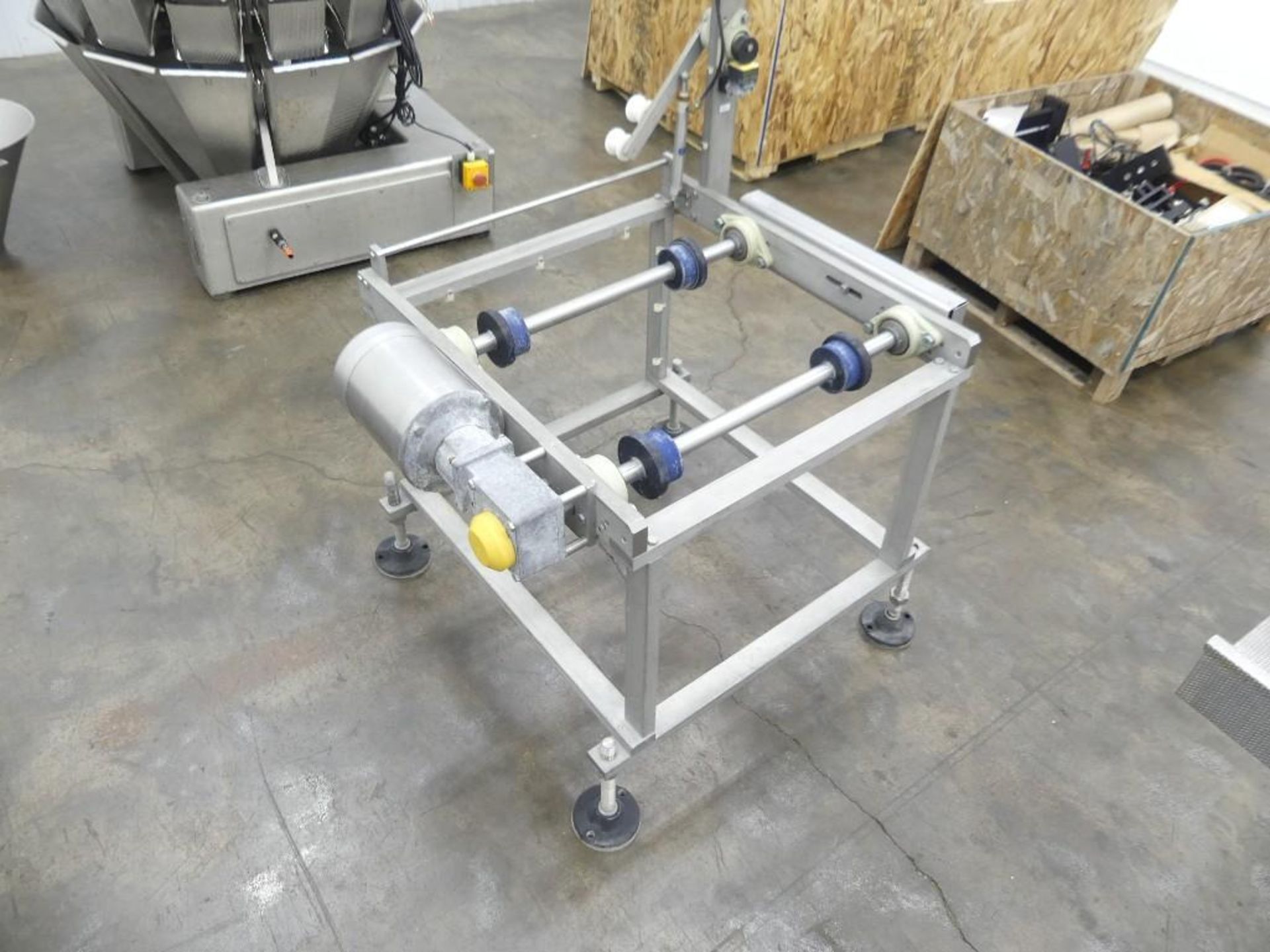 Massman HFFS-IM1000 Flexible Pouch Packaging System - Image 68 of 127