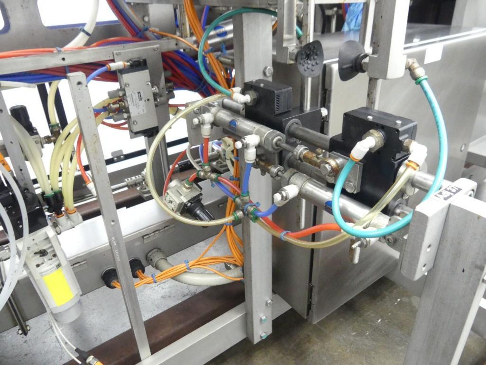 Massman HFFS-IM1000 Flexible Pouch Packaging System - Image 30 of 127