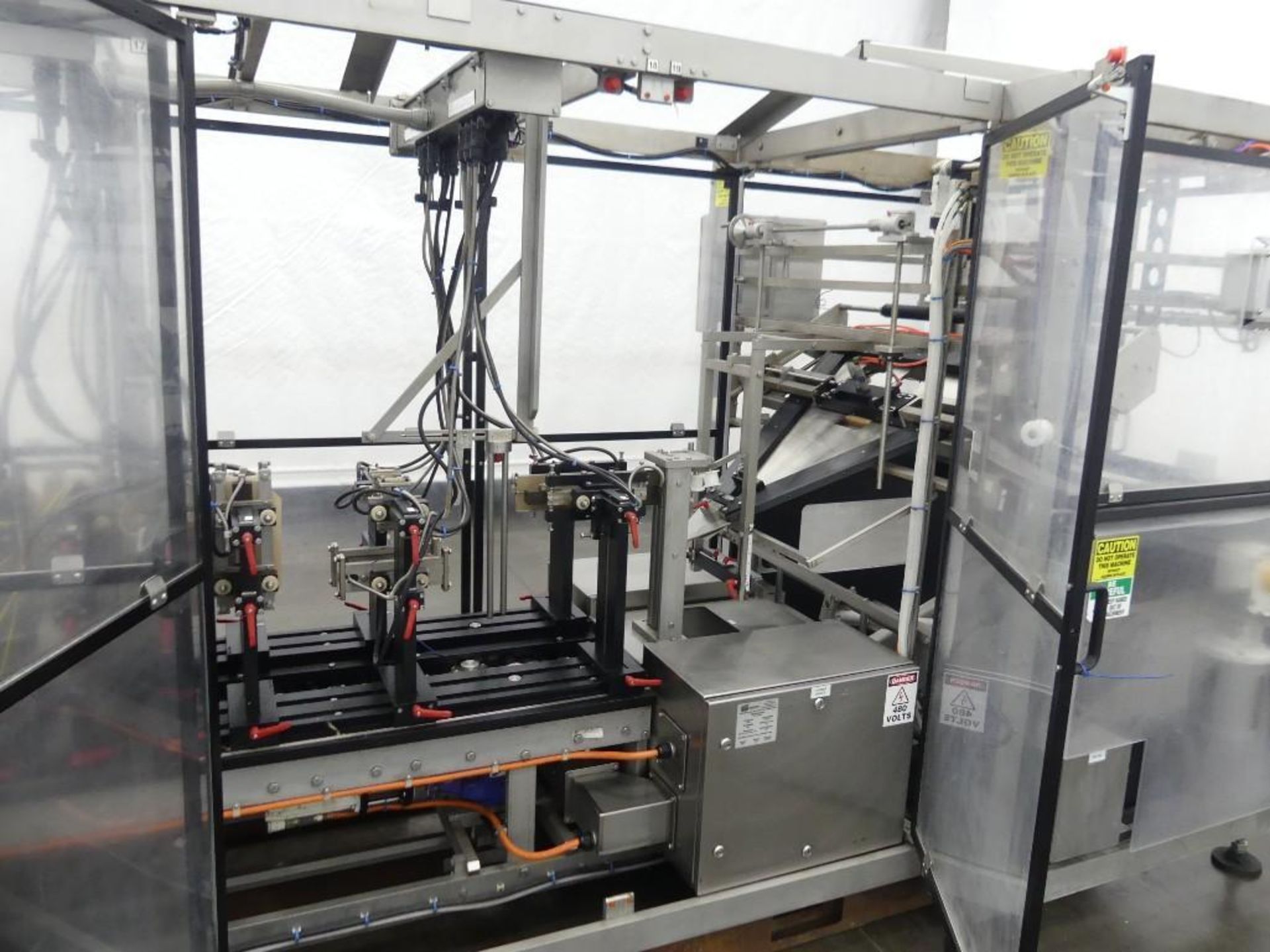 Massman HFFS-IM1000 Flexible Pouch Packaging System - Image 51 of 127