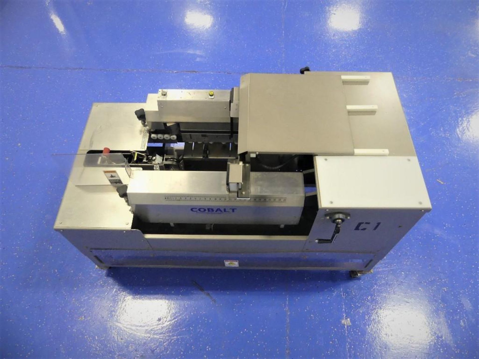 Case Erector, Semi Automatic Case Erector - Image 9 of 11