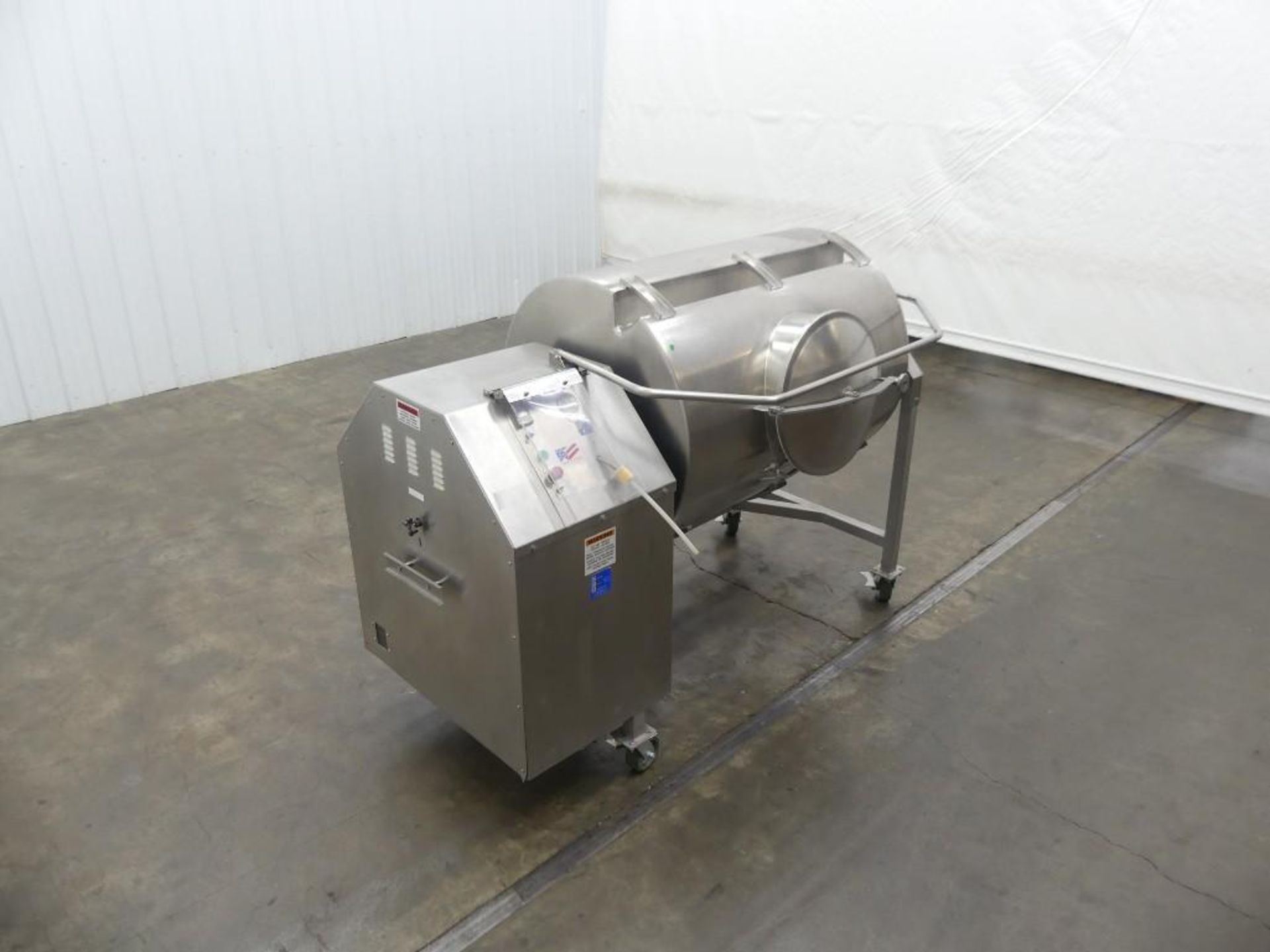 Daniels Food Equipment DVTS 1000 Rotary Tumbler - Image 2 of 14