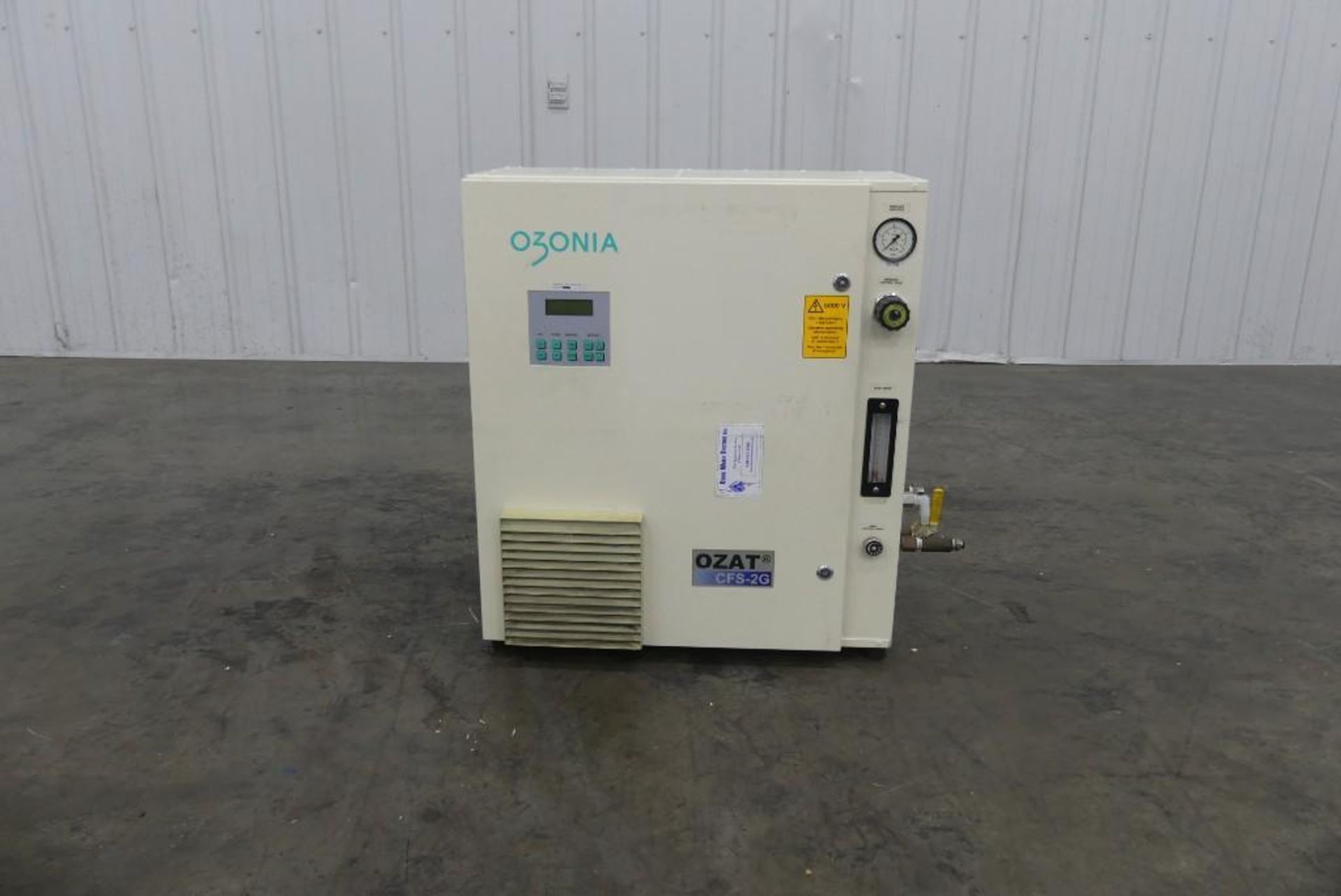 Ozonia OZAT CFS-3-2G Compact Ozone Generator
