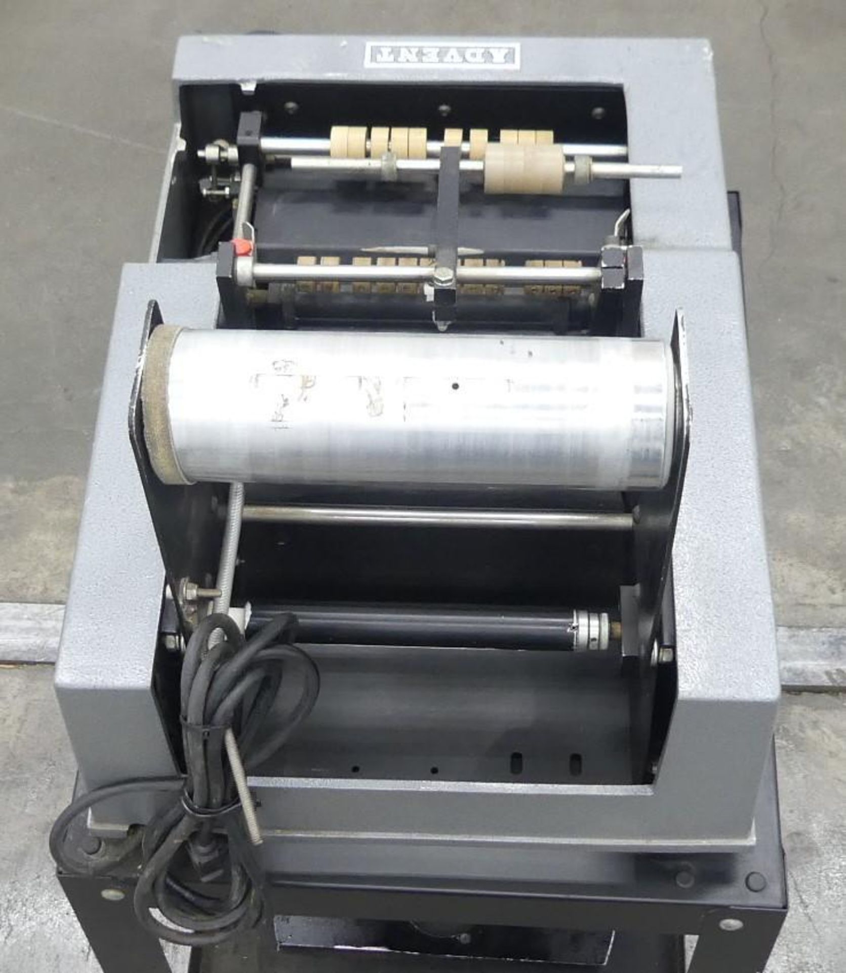 Advent 300 Semi-Automatic Label Applicator - Image 6 of 11