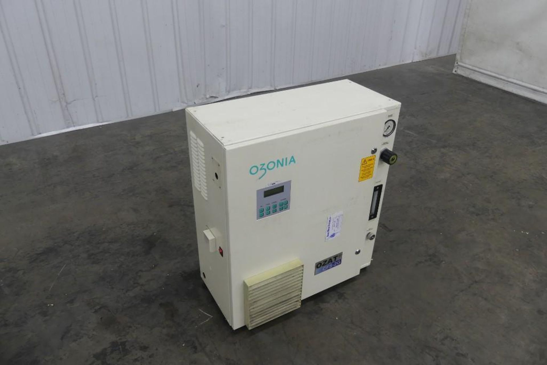 Ozonia OZAT CFS-3-2G Compact Ozone Generator - Image 2 of 11