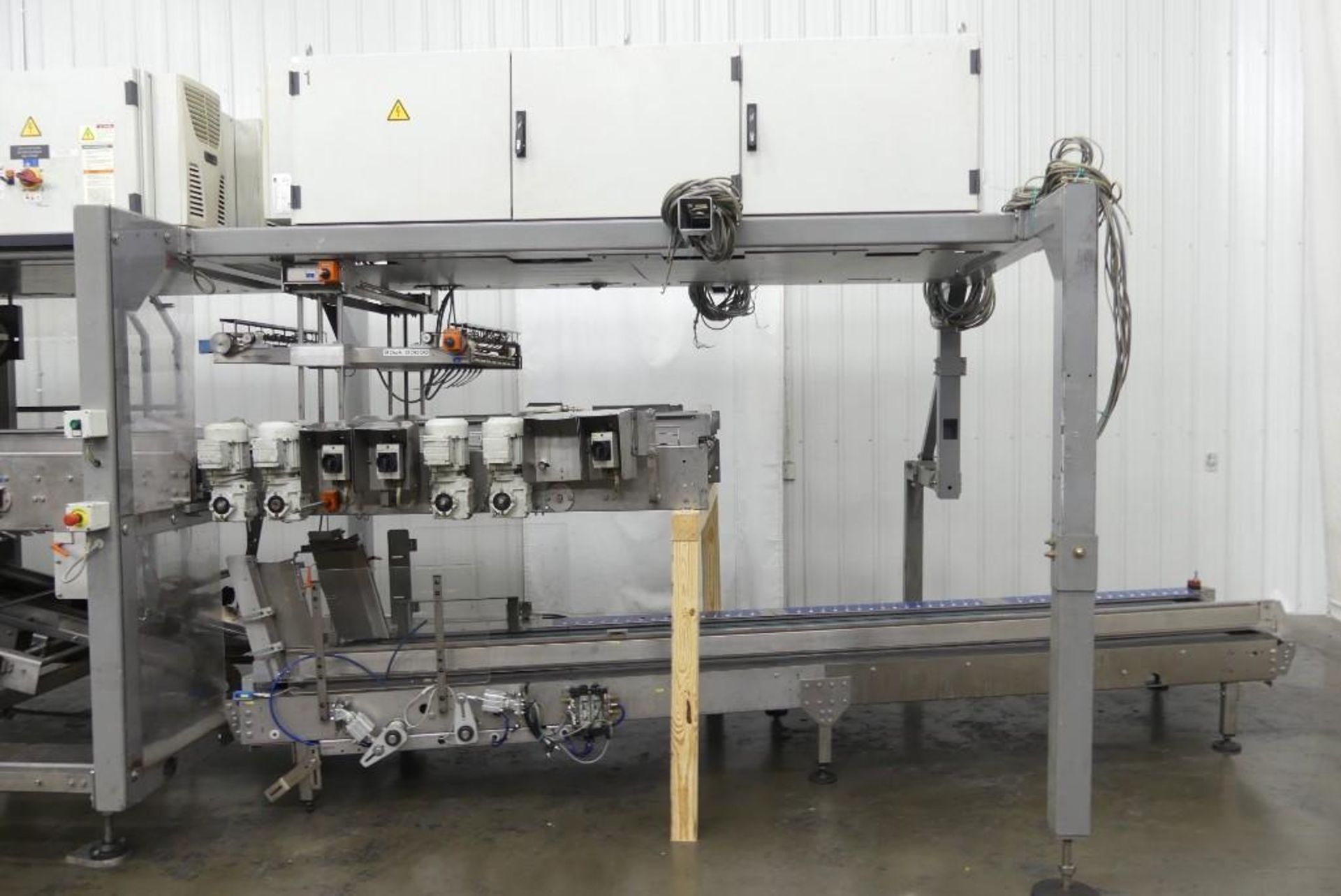 Krones Kettner Variopac TFS 60 Shrink Wrap Bundler - Image 20 of 27