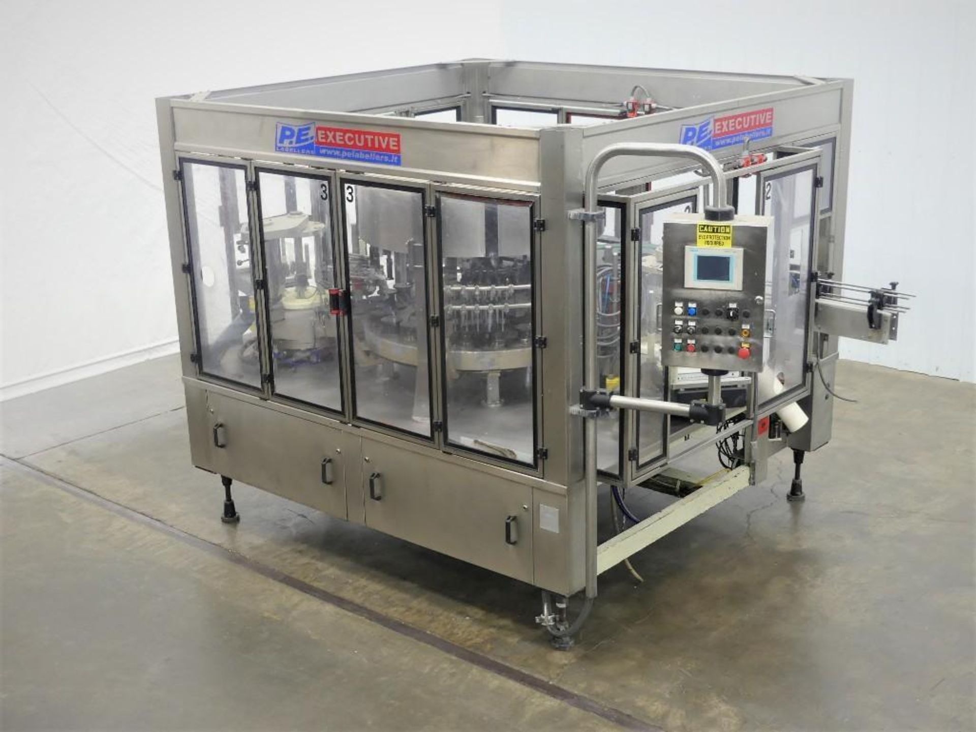 PE Labellers Executive KC 570 Automatic Labelling Machine - Image 3 of 26