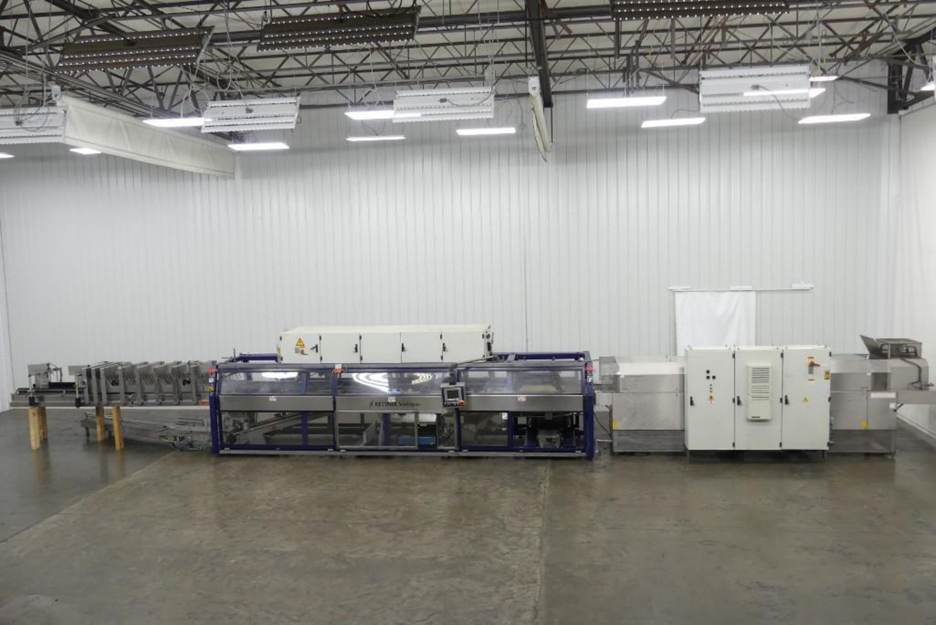 Krones Kettner Variopac TFS 60 Shrink Wrap Bundler - Image 2 of 13