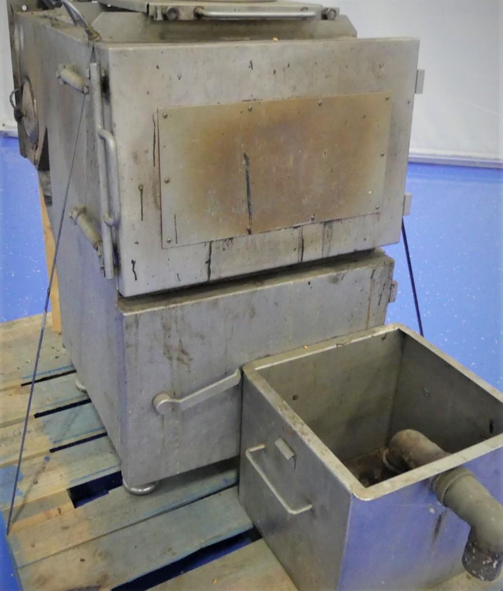 Vemag Stainless Steel Smoke Generator - Image 13 of 18