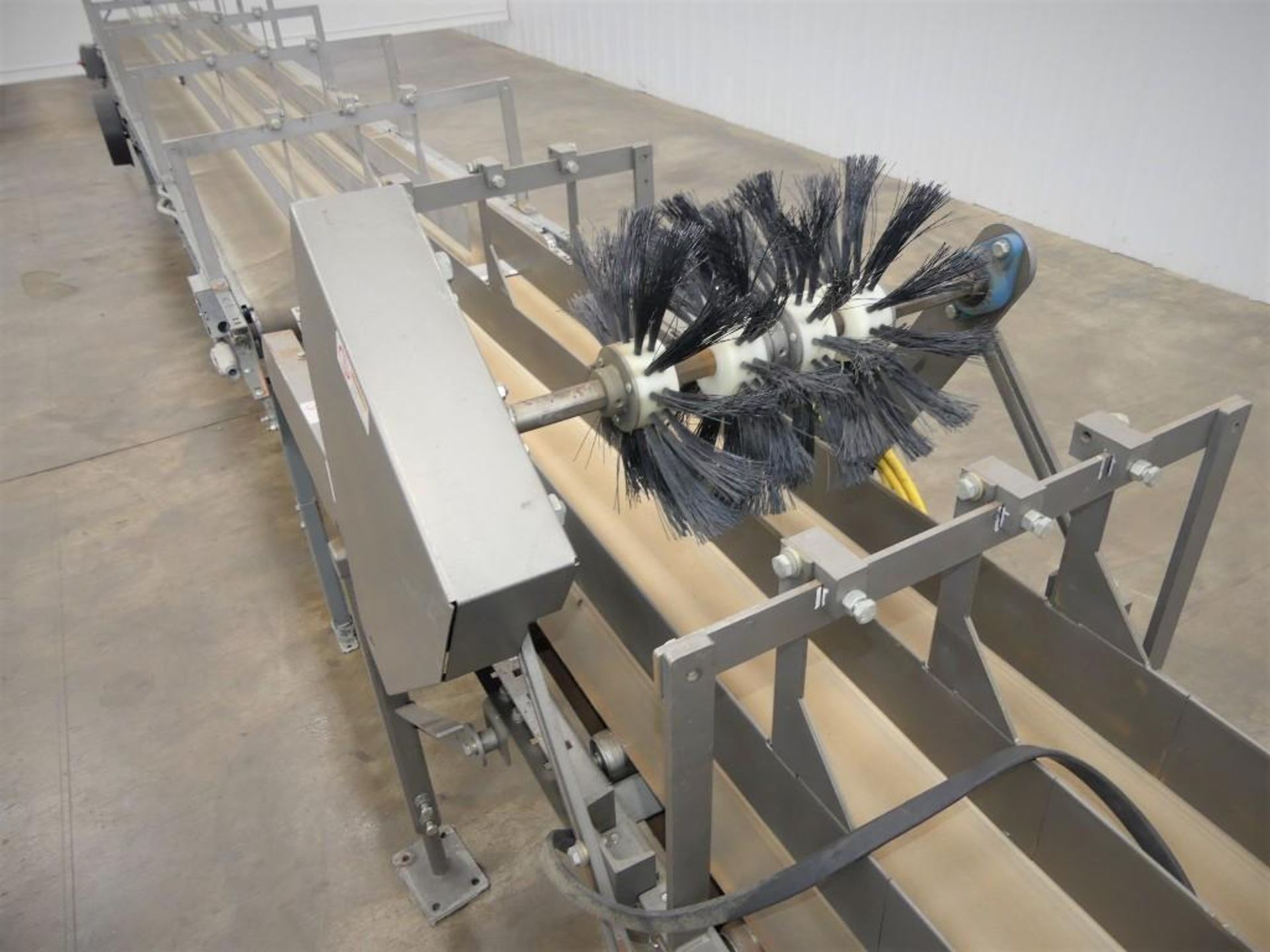 2008 Pearson BE60 6-Pack Beverage Carrier Erector with Twin Lane Conveyor - Image 18 of 39