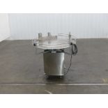 Axus 44" Stainless Steel Rotary Accumulation Table