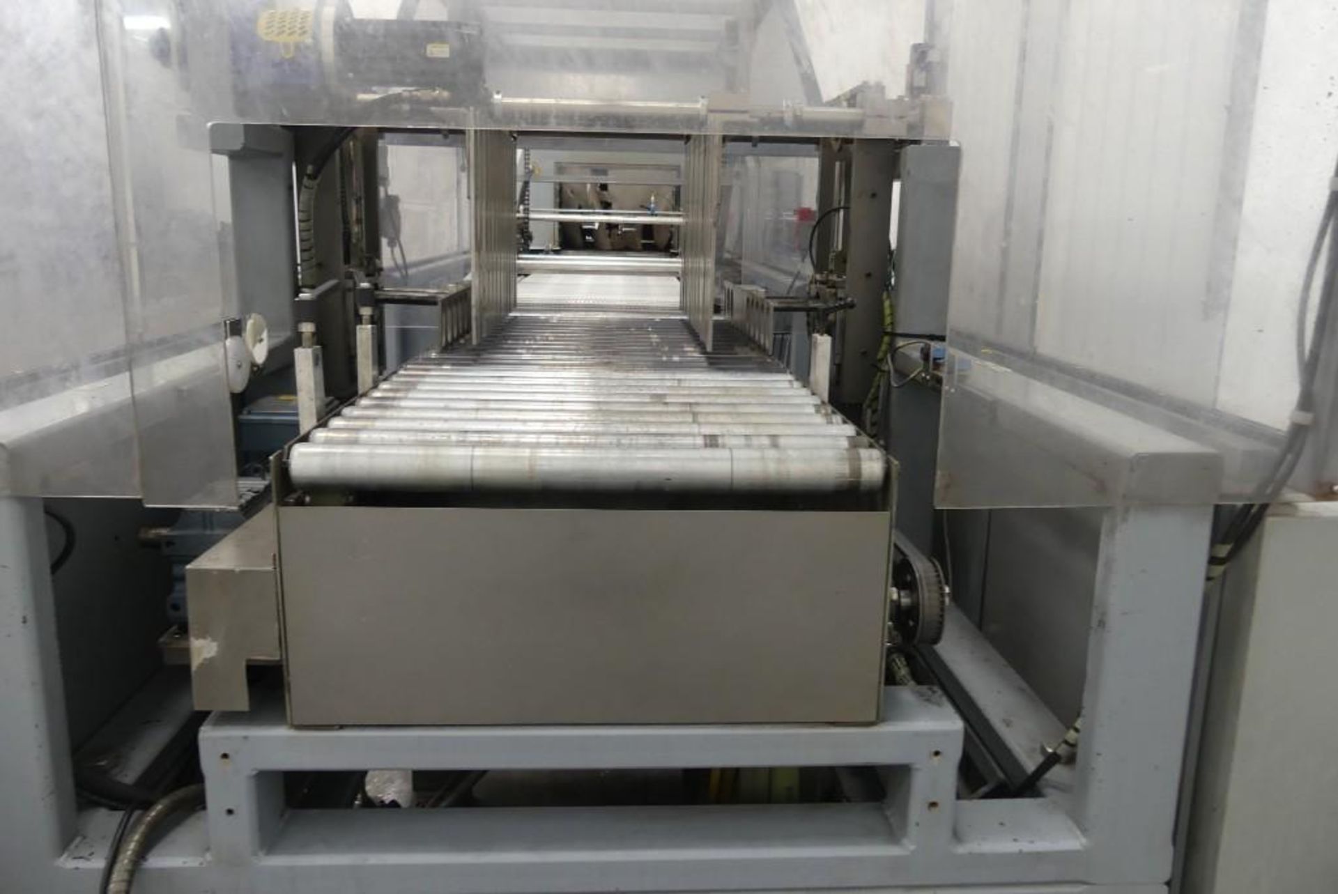 KHS PTS-1000 Double Stacker and SW-35 Tray Bundler - Image 8 of 15