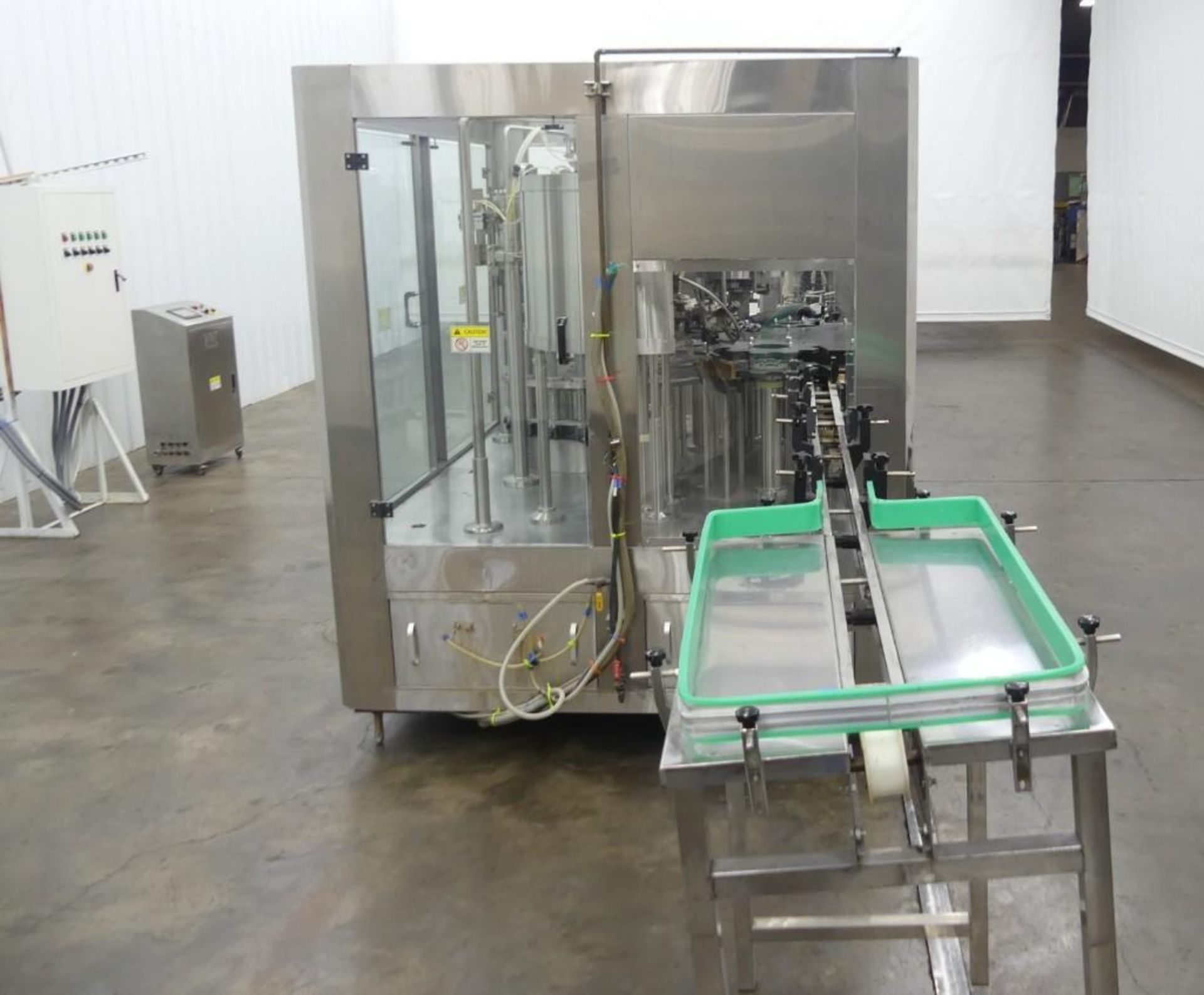 Gongda Drying, Filling, Capping, and Labeling Line - Image 6 of 120