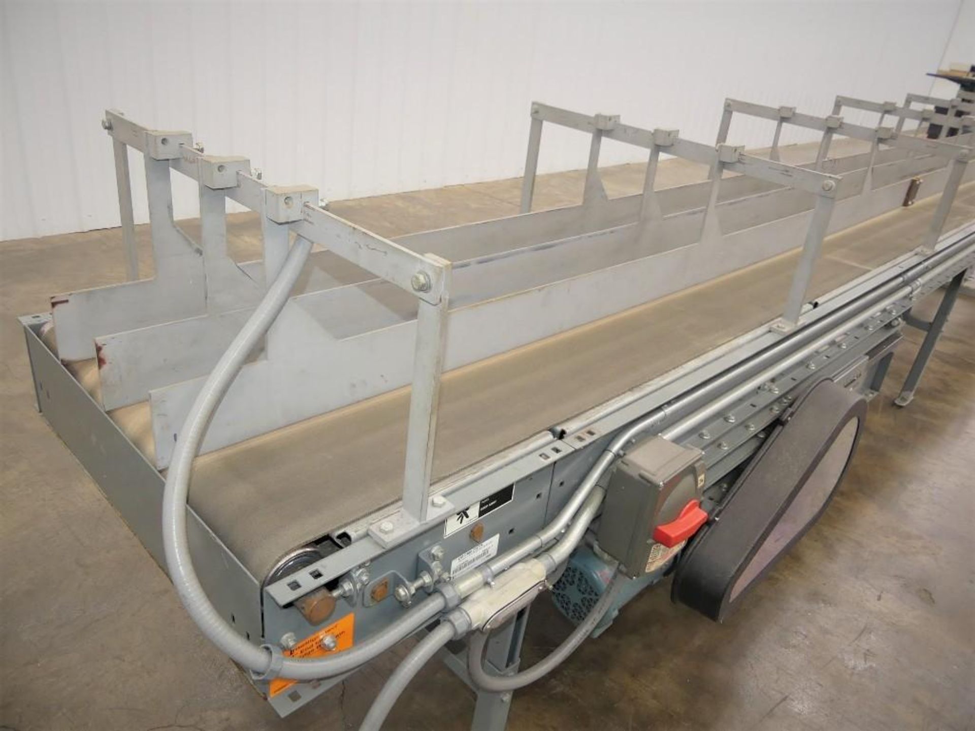 2008 Pearson BE60 6-Pack Beverage Carrier Erector with Twin Lane Conveyor - Image 21 of 39