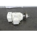 Alfa Laval SPX Centrifugal Pump 75 Horsepower