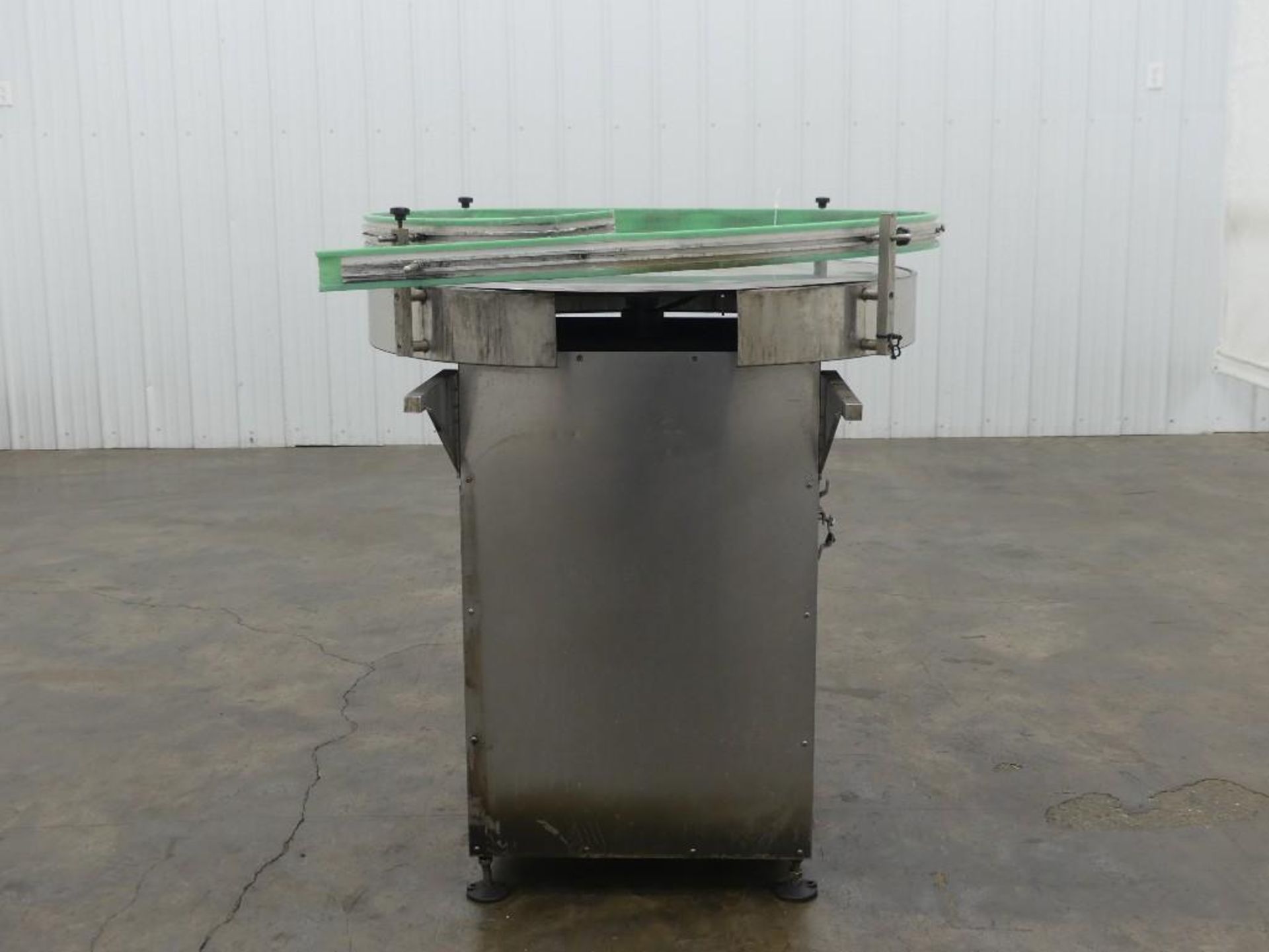 Rotary Accumulation Table-38"