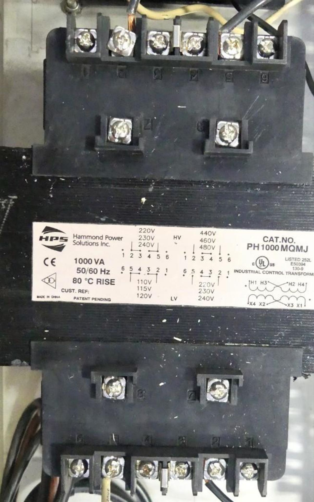 Jumo Imago F3000 Control Box - Image 7 of 10