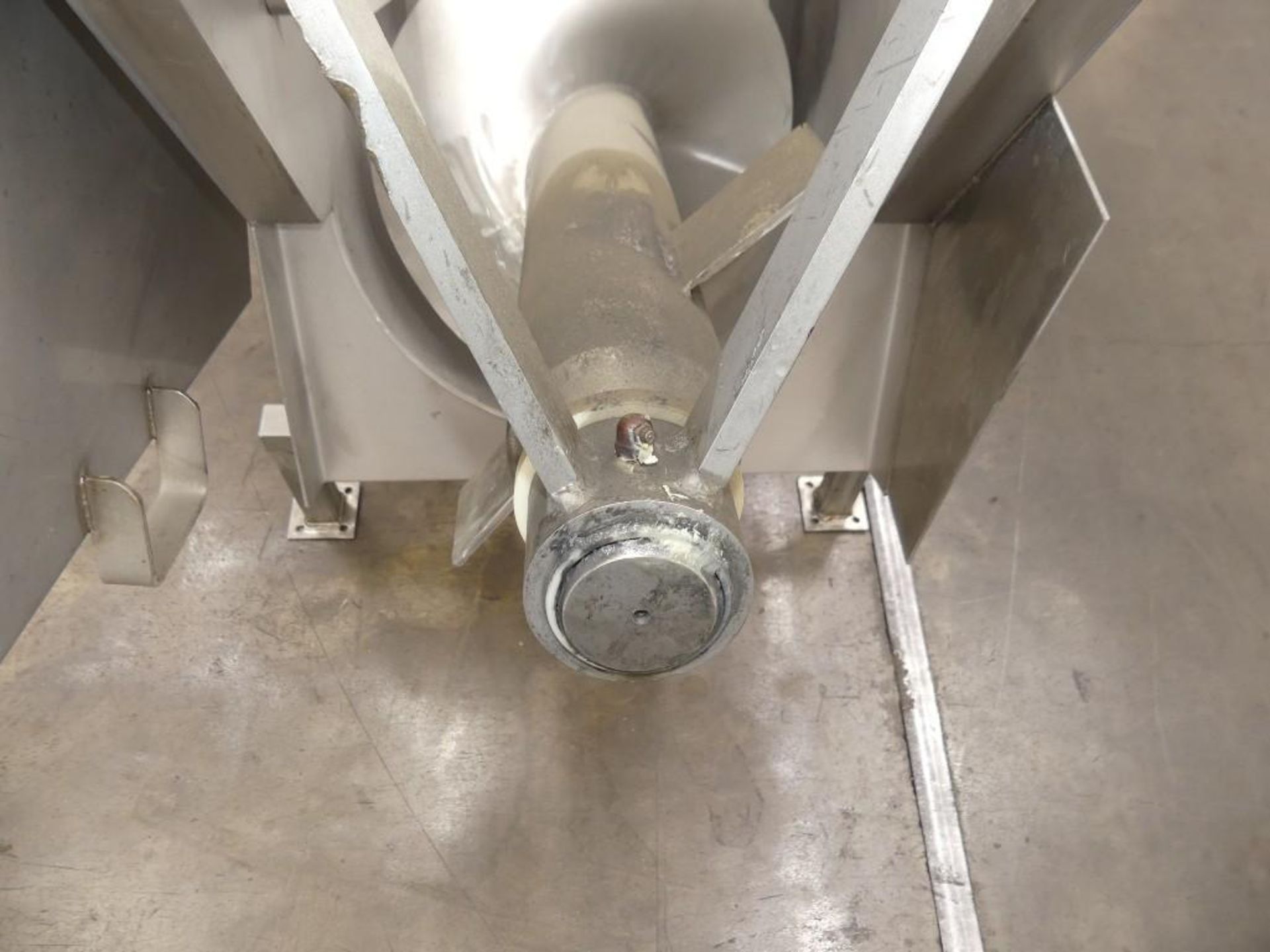 Blentech SS Agitated Auger Feeder - Image 10 of 20