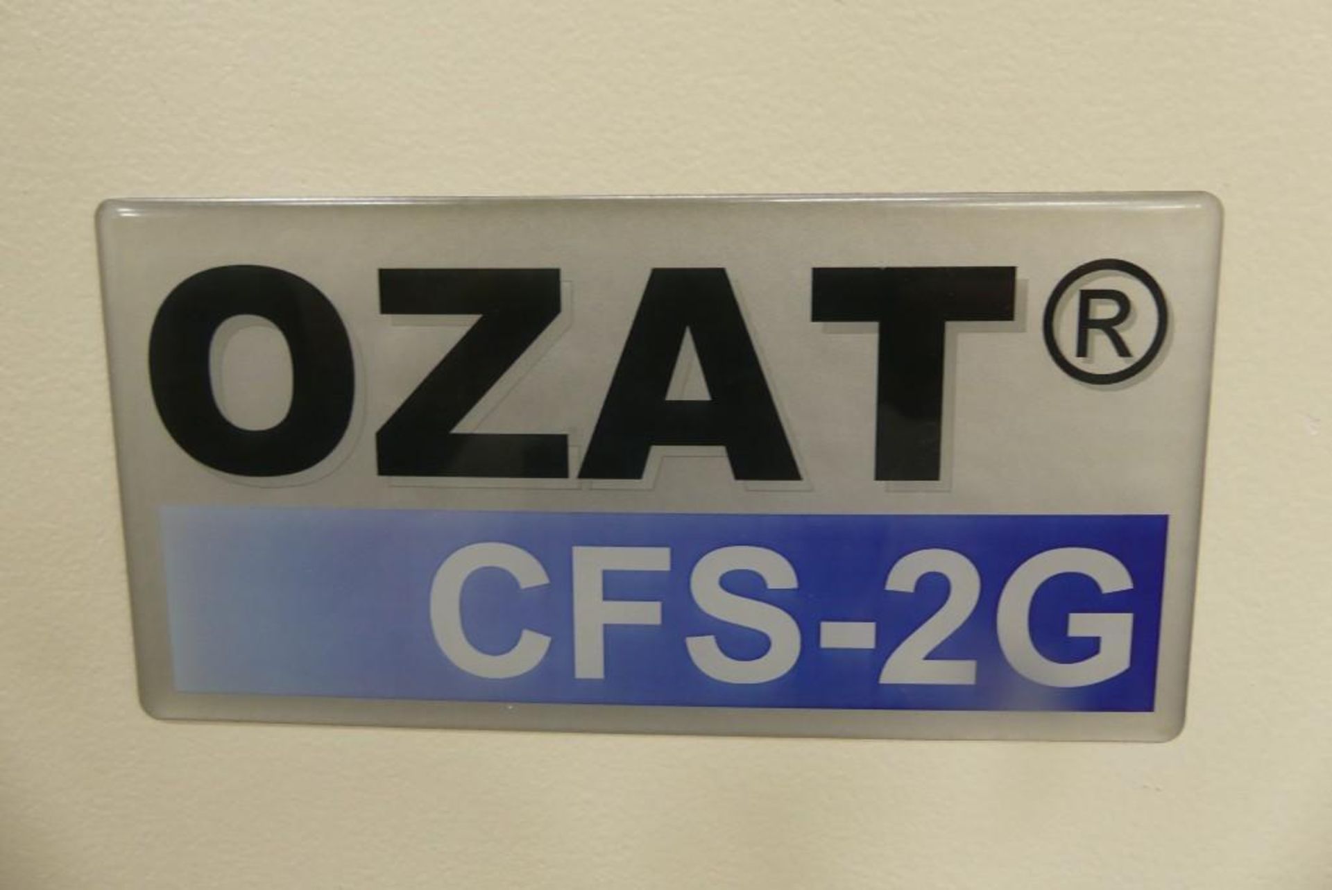 Ozonia OZAT CFS-3-2G Compact Ozone Generator - Image 11 of 11